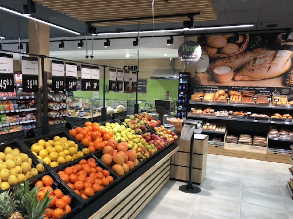 Сети супермаркетов согласились снизить цены на продукты для населения (ФОТО) 