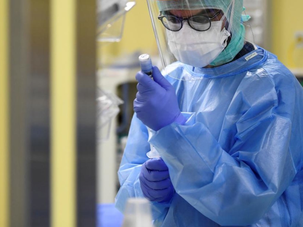 Число смертей от коронавируса в Украине возросло до 57