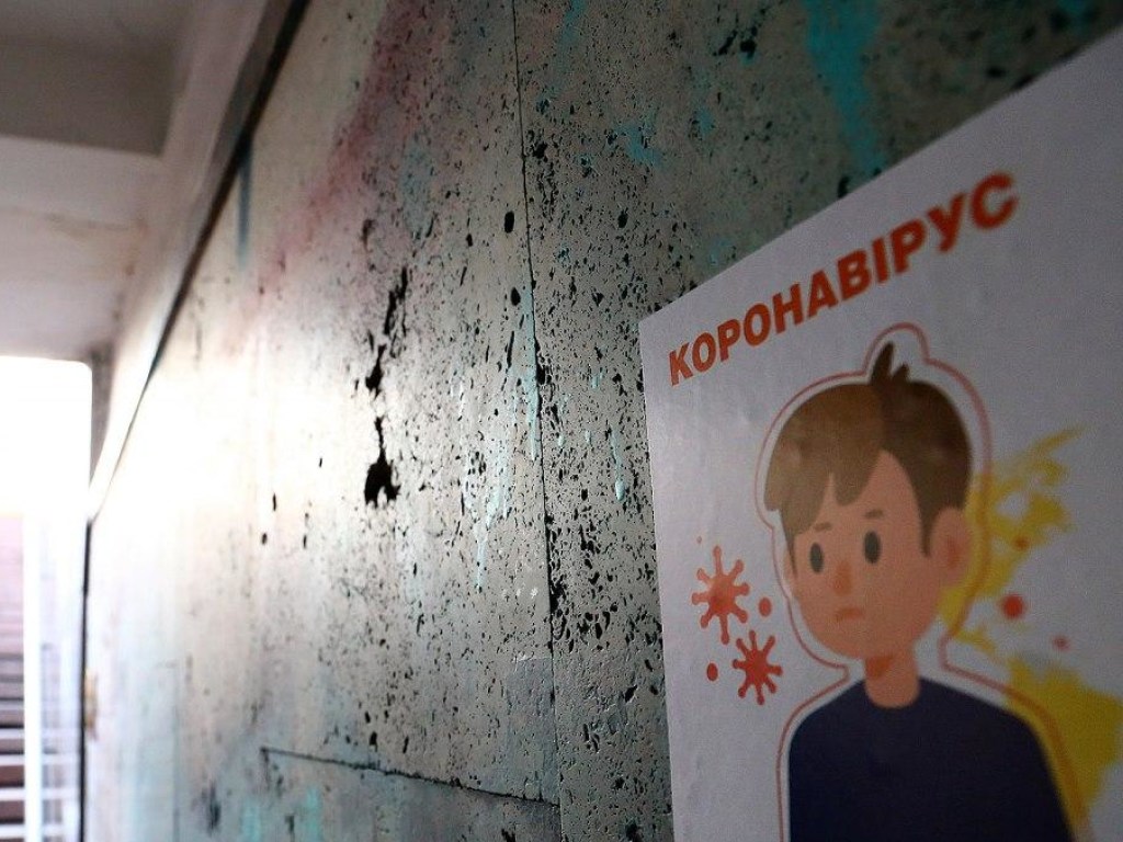 COVID 19 в Киеве: умер еще один человек с коронавирусом