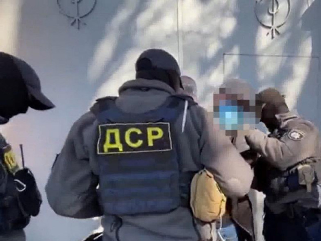 Нацполиция в Одессе задержала российского главаря банды после выхода из СИЗО (ФОТО) 