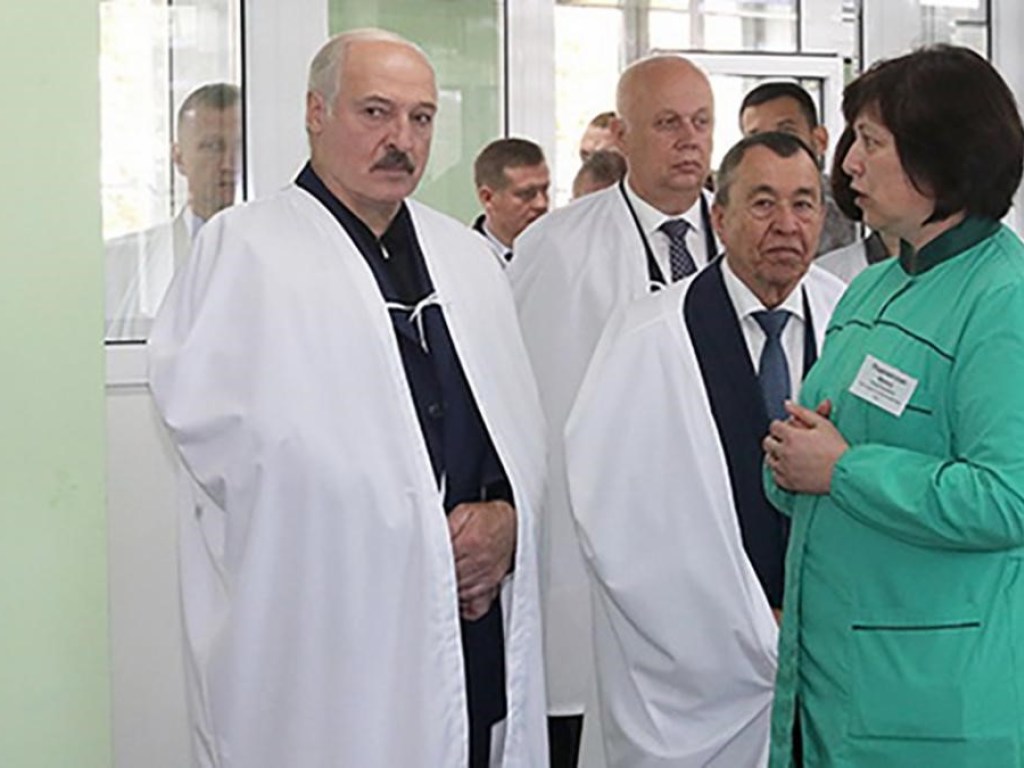 В Беларуси зафиксировали новую вспышку коронавируса