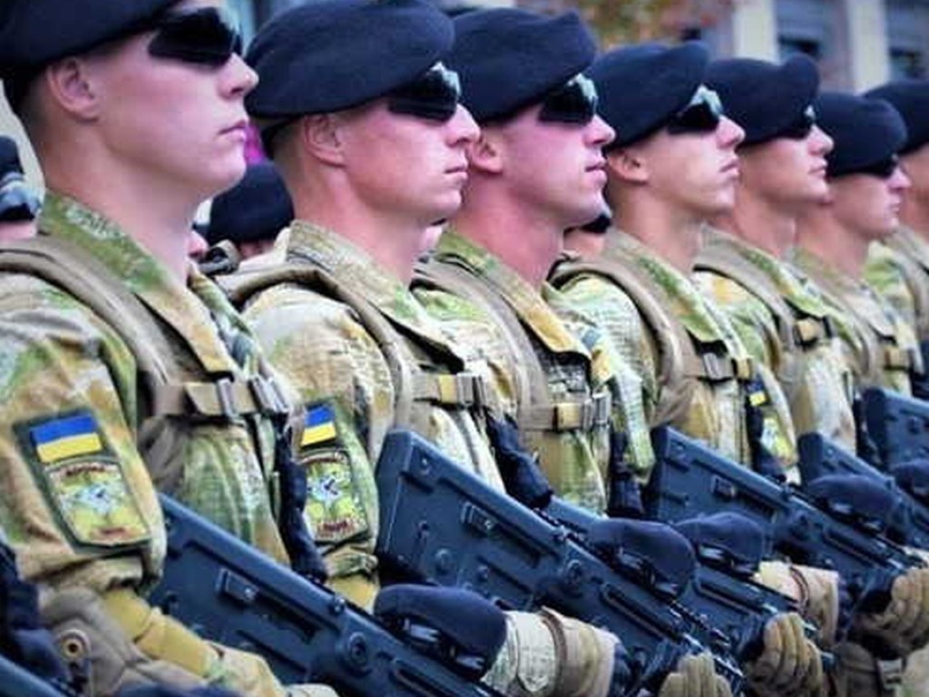 В Вооруженных силах Украины коронавирус выявили у 18 военных