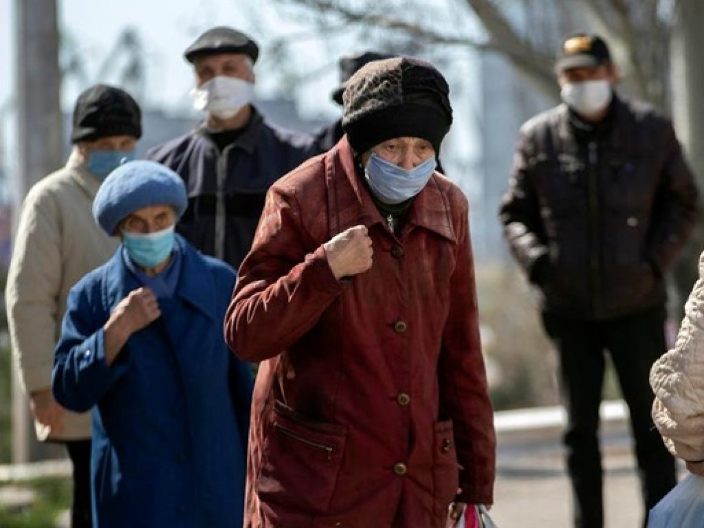 На Киевщине вывили рекордный рост заболеваемости коронавирусом