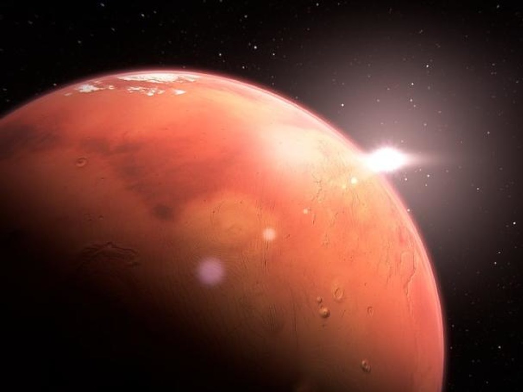 Ученые рассказали о планах колонизации Марса