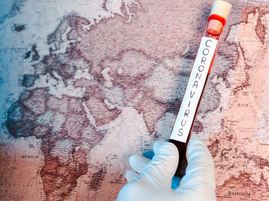В мире количество зараженных коронавирусом превысило 2 миллиона человек