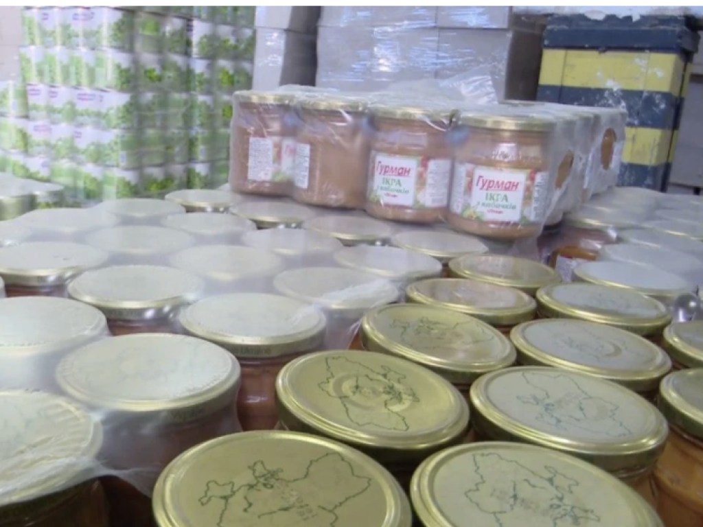 Адресную помощь к Пасхе от Медведчука и Марченко уже начали доставлять нуждающимся