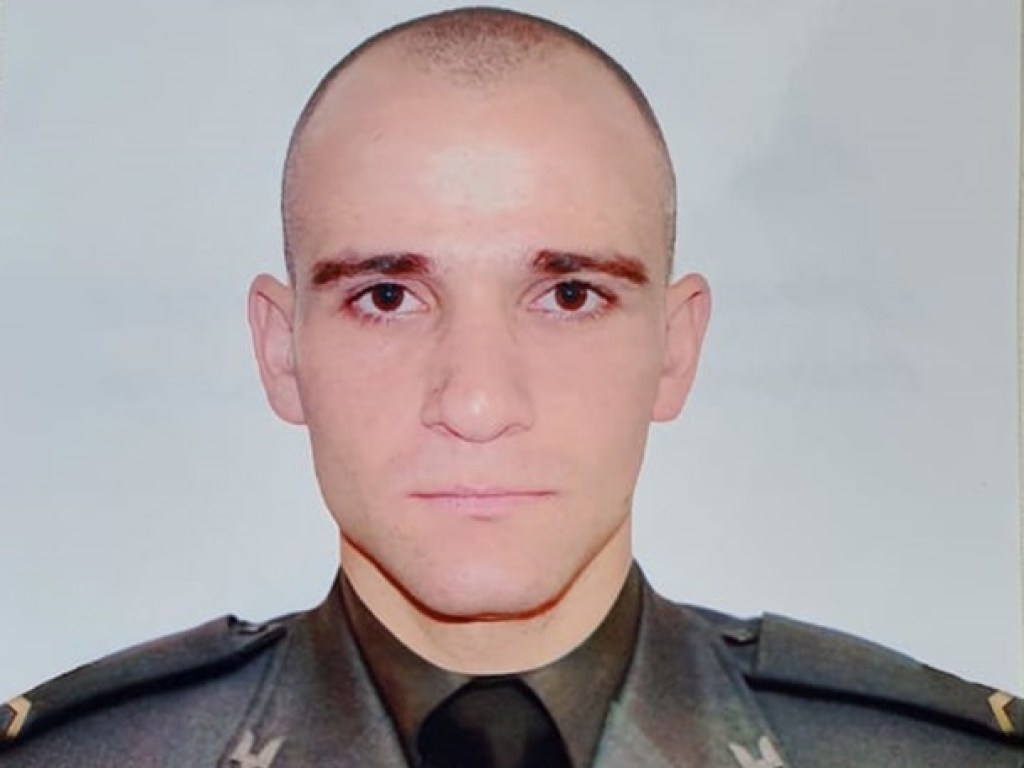 Взрыв миномета на Донбассе: стало известно о погибшем 24-летнем бойце (ФОТО)