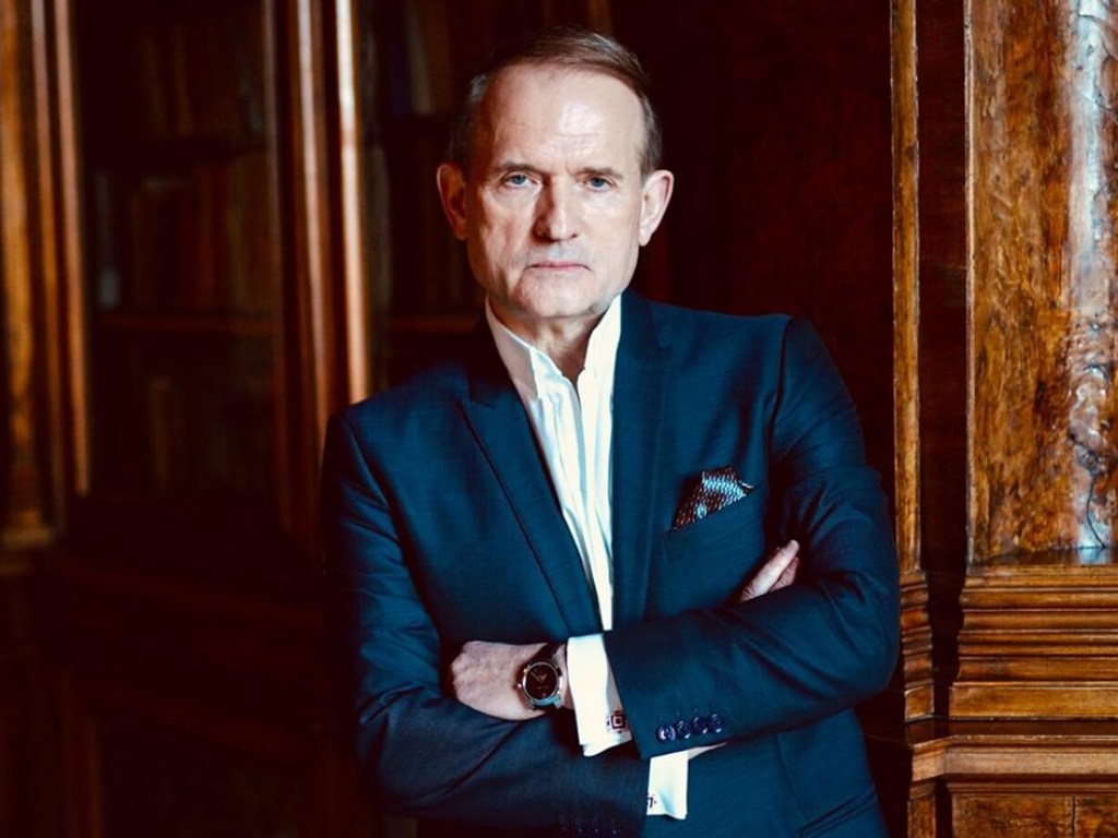 Медведчук: Политика под диктовку МВФ не отвечает экономическим интересам Украины