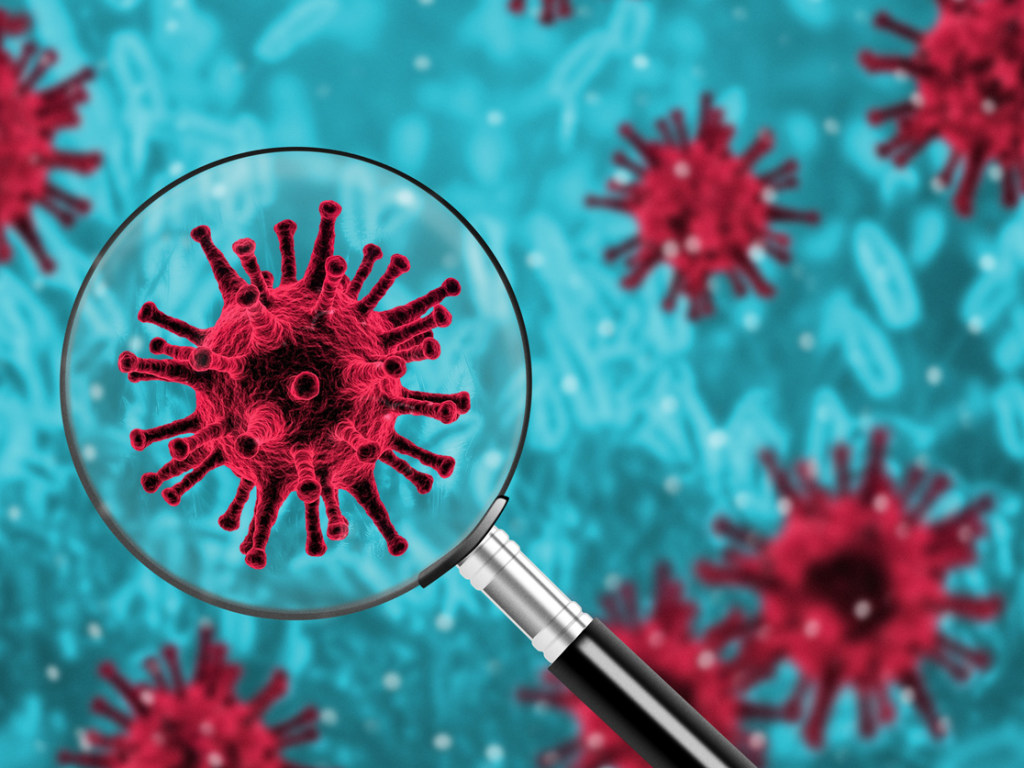 В США за сутки смертность от коронавируса возросла почти вдвое