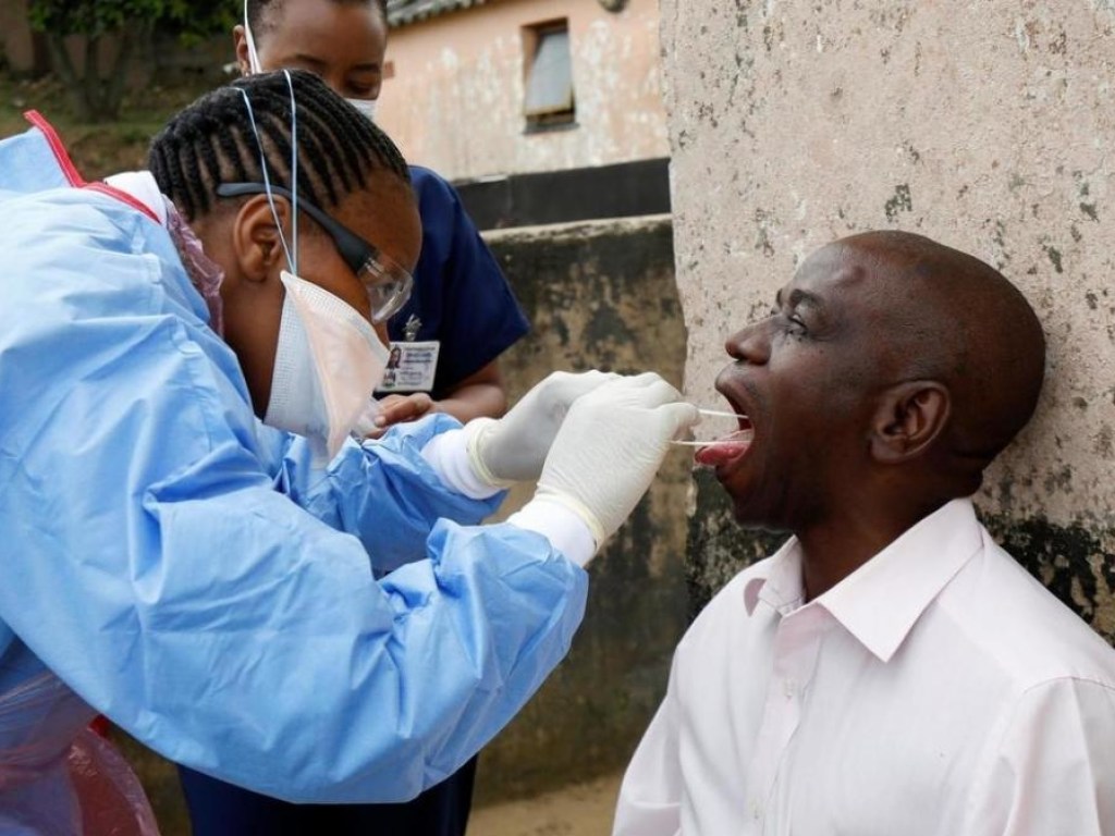 ВОЗ: Африка может стать новым эпицентром пандемии коронавируса