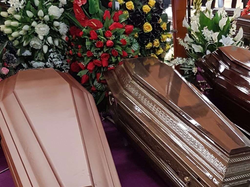 В Парагвае «покойница» ожила в похоронном бюро