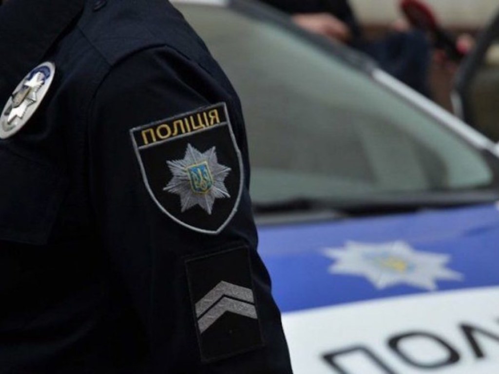 Запорожские полицейские разоблачили священника, который святил паски при скоплении людей