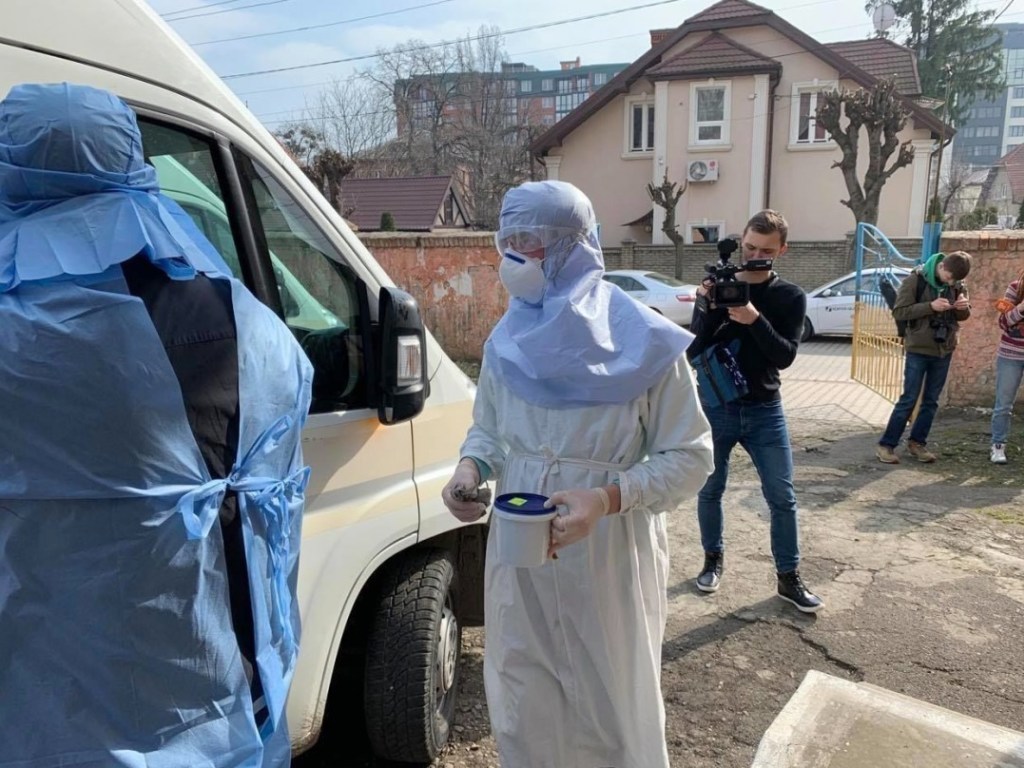 В Киеве выросло количество зараженных коронавирусом &#8212; Кличко