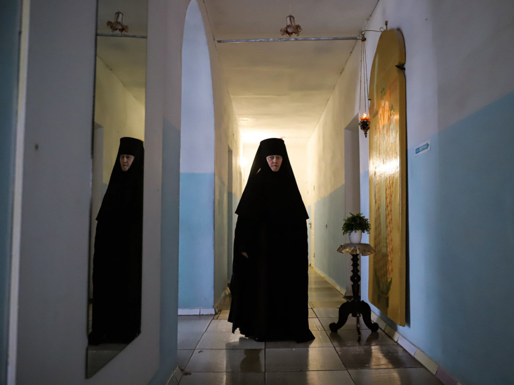 В Хмельницкой области заболели двое монахинь