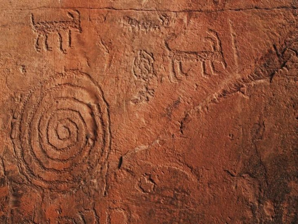 Археологи обнаружили наскальные рисунки возрастом около 30-тысяч лет (ФОТО)