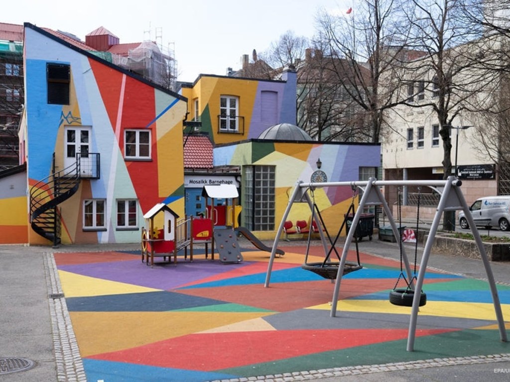 В Норвегии открываются детские сады и разрешаются поездки на дачу