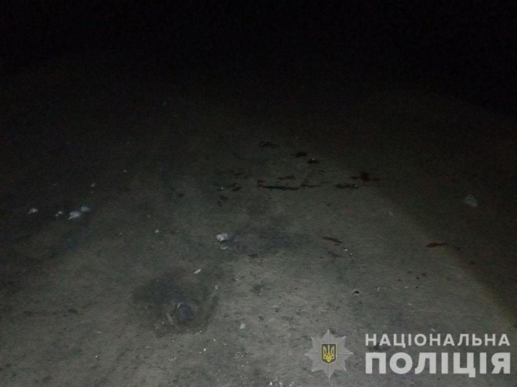 В Донецкой области мужчина разбирал взрывное устройство и погиб (ФОТО)
