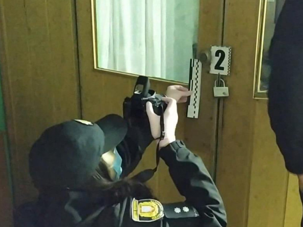 В Одессе жилец общежития  поссорился с вахтером и пытался его зарезать (ФОТО,ВИДЕО)