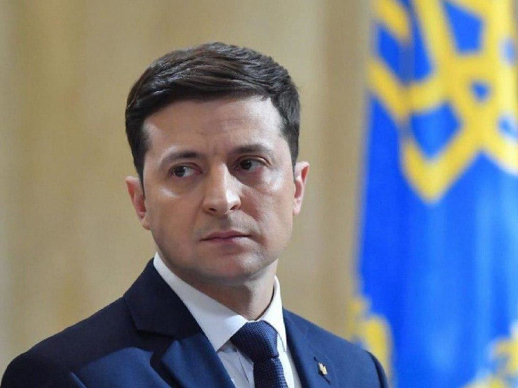 Зеленский анонсировал завершение конфликта на Донбассе до 2024 года