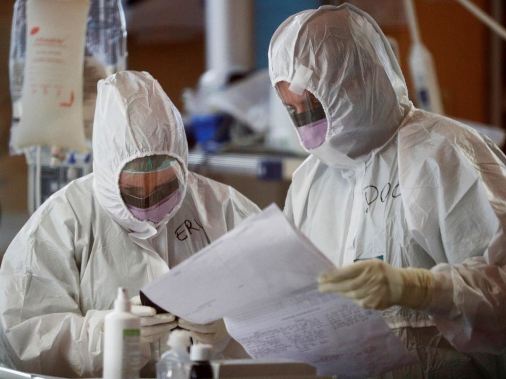 В Ровенской области зафиксировали 31 новый случай коронавируса