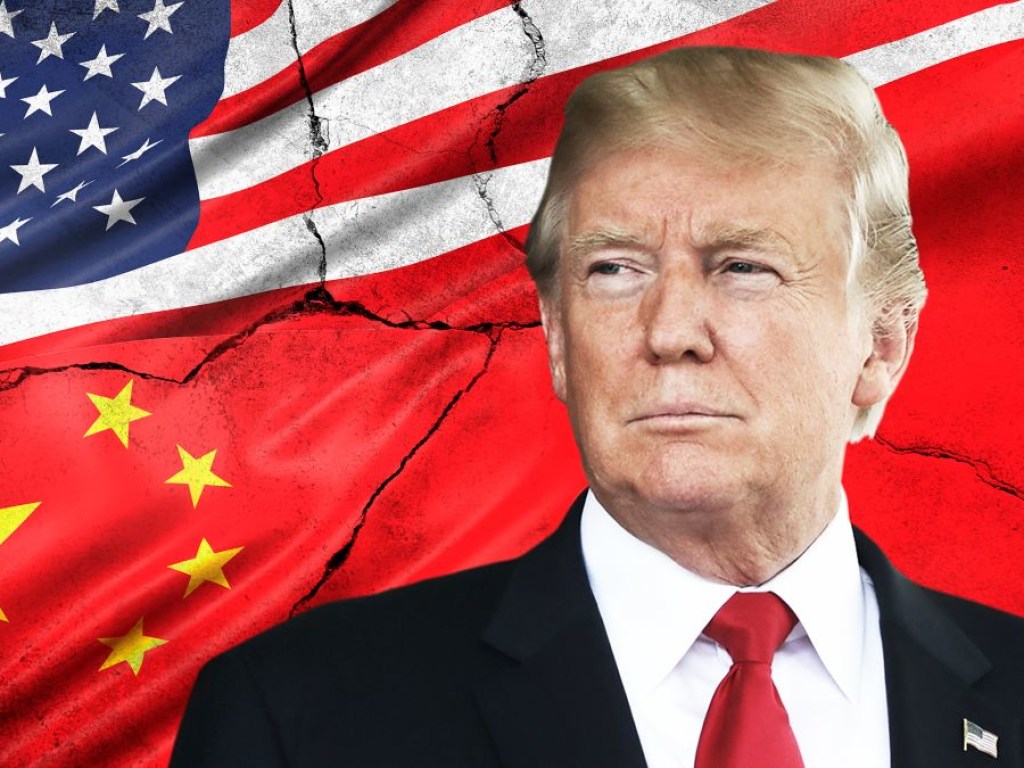 Политолог: объявление Трампа в адрес Китая имеет двоякую направленность