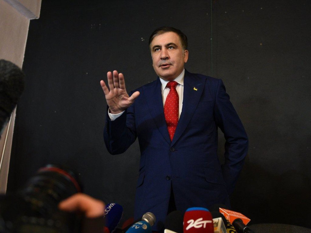 Зеленский отчитался. Почему Саакашвили ему не поможет