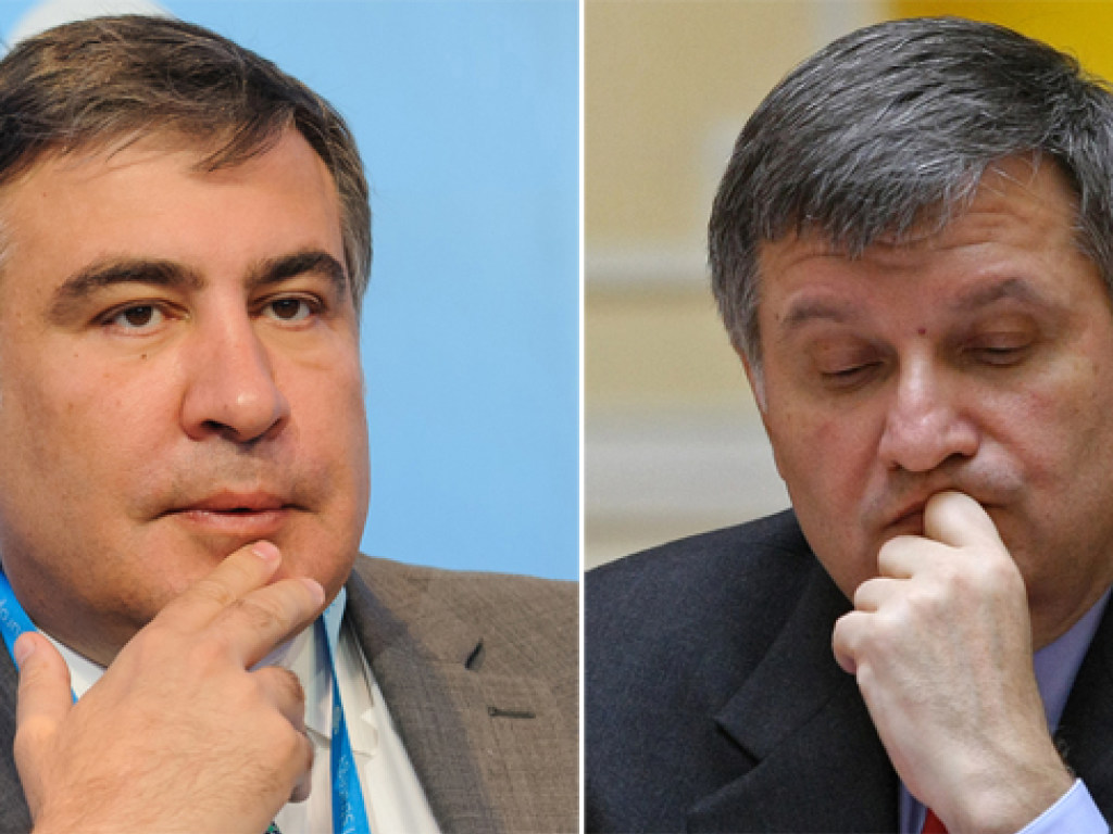 «Хочет сбалансировать Авакова»: Но чем обернется для Зеленского назначение Саакашвили