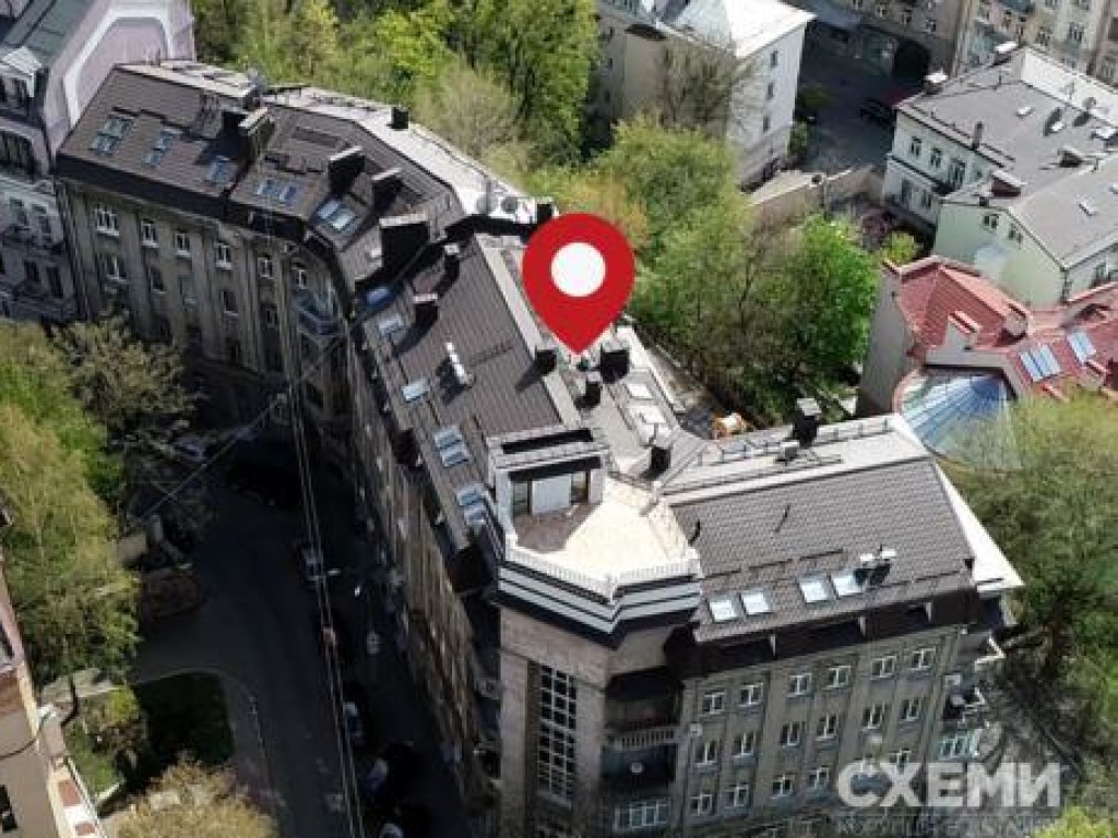 СМИ: Генпрокурор с мужем живут в элитном незадекларированном жилье в центре Киева