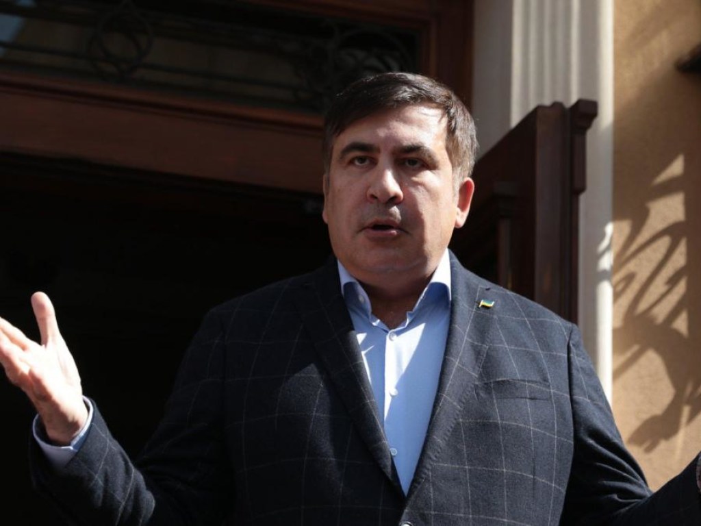 Грузия грозит отозвать своего посла в случае вхождения Саакашвили в Кабмин
