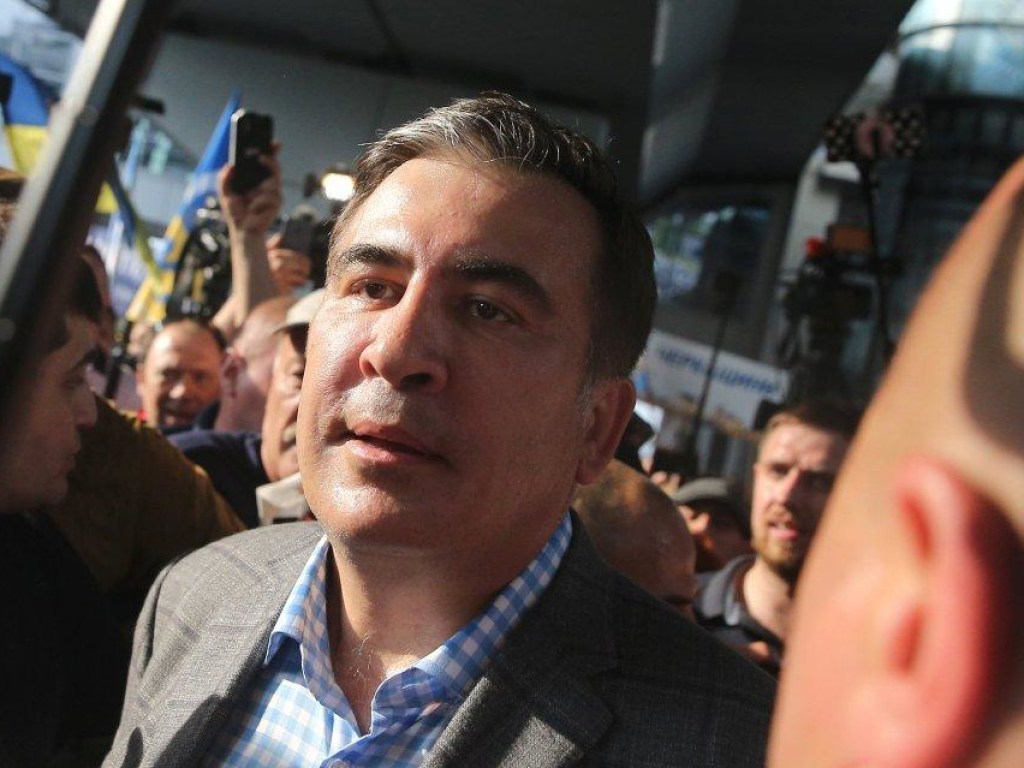 Зеленский пригласил Саакашвили на должность вице-премьера из-за нехватки кадров в Украине &#8212; политолог