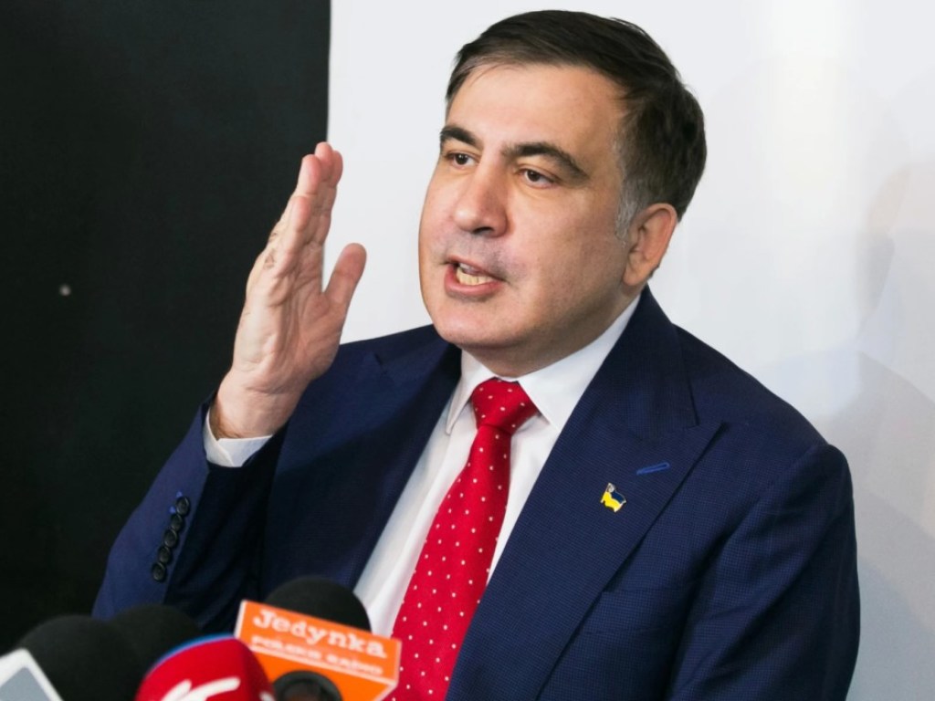Саакашвили сообщил, когда за его назначение в Кабмин проголосуют