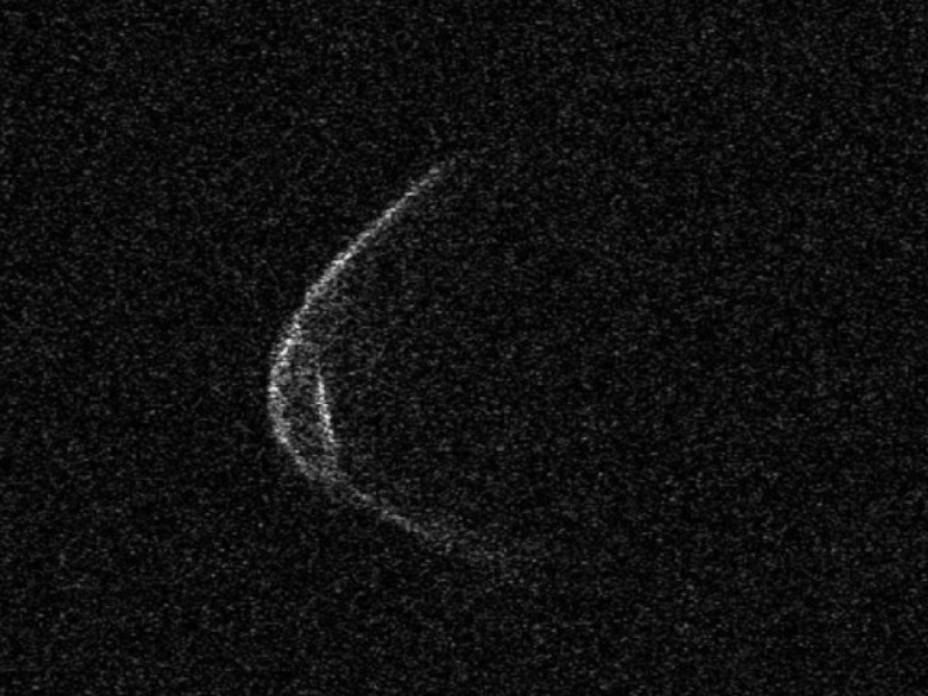 Гигант-астероид приближается к Земле: астрономам NASA удалось сделать фото