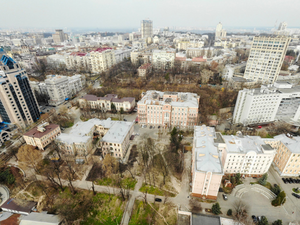 Киев оказался в ТОП-5 городов мира по загрязненности воздуха