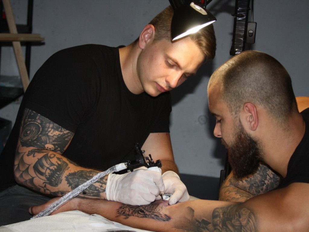 М. Гаврилюк: «Татуировка из способа самовыражения превратилась в тренд»