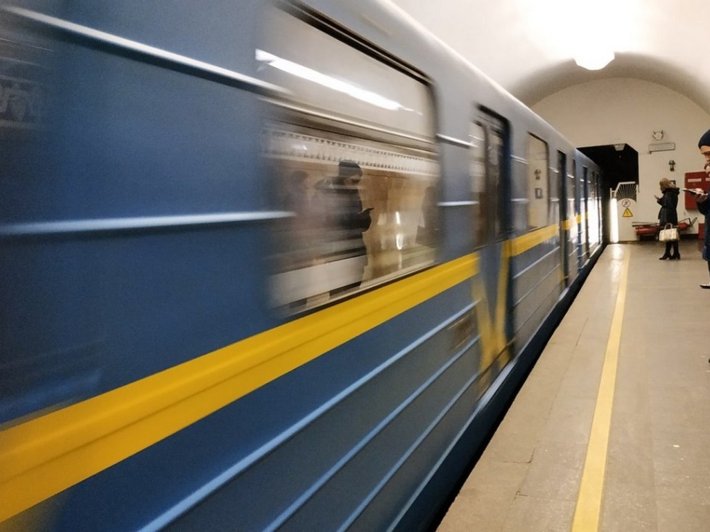 Стала известна примерная дата запуска метро в Киеве: подождать придется до июня