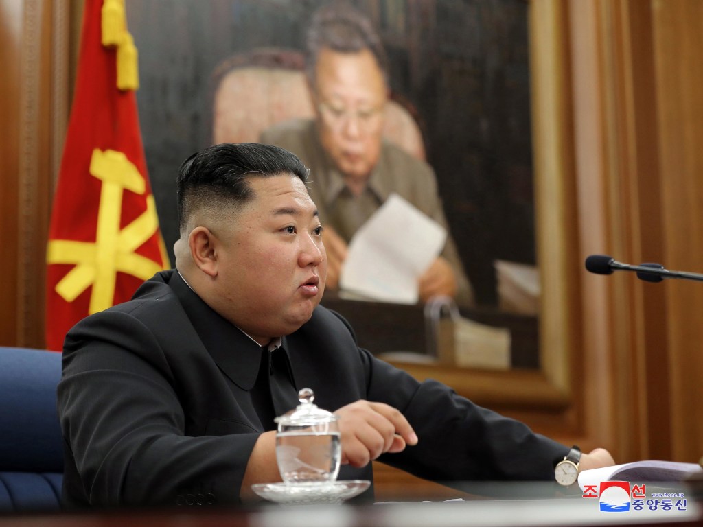 В КНДР опровергли слухи о смерти Ким Чен Ына