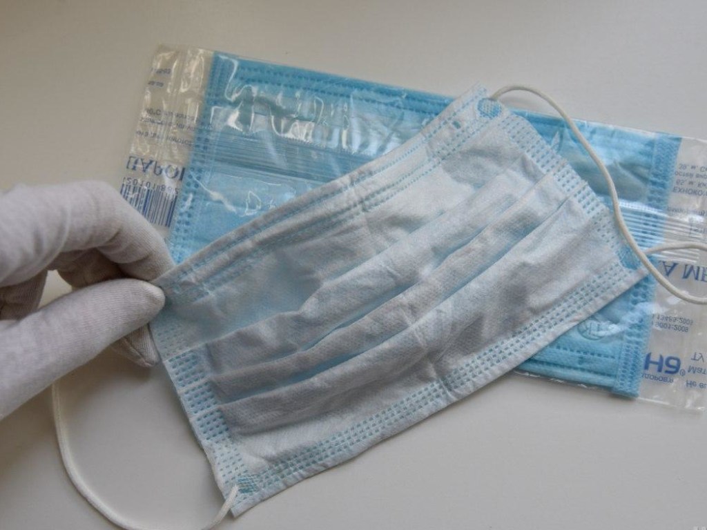 В Виннице у швеи защитных масок обнаружили коронавирус &#8212; СМИ