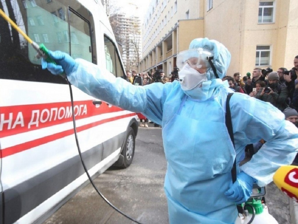Коронавирус на Харьковщине: зафиксировано 196 случаев коронавируса