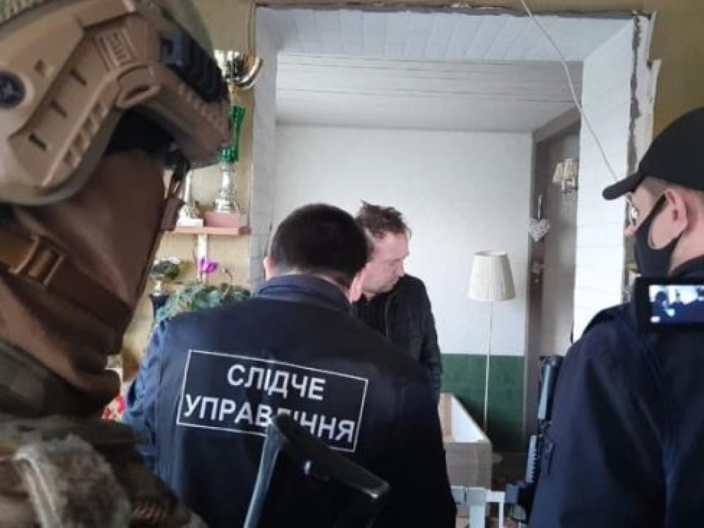 Под Одессой на трассе бандиты похитили парня и устроили ему настоящие пытки (ФОТО)