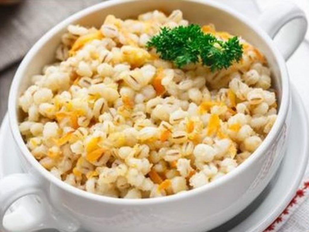 Эксперты рассказали о полезных свойствах перловки