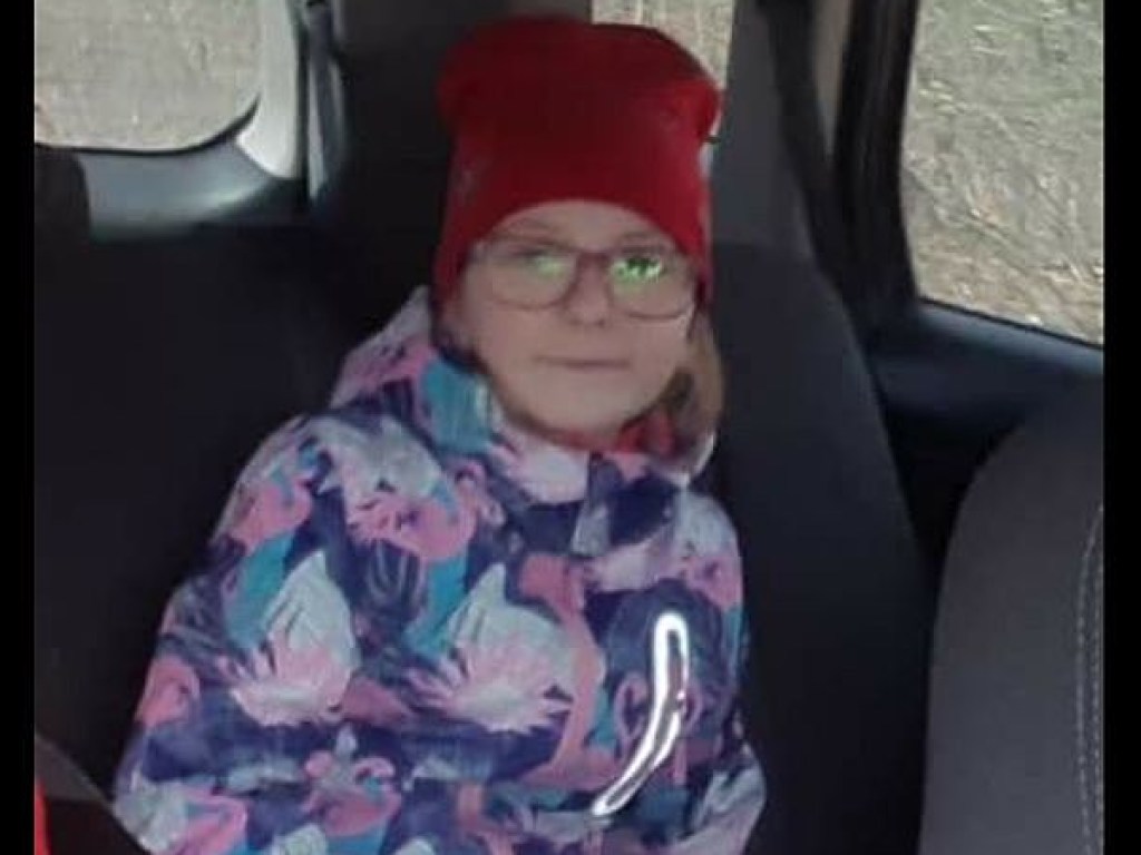 «Потеряла очки и шла пешком 8 километров»: в полиции рассказали, как погибла 6-летняя харьковчанка Милена Шевелева