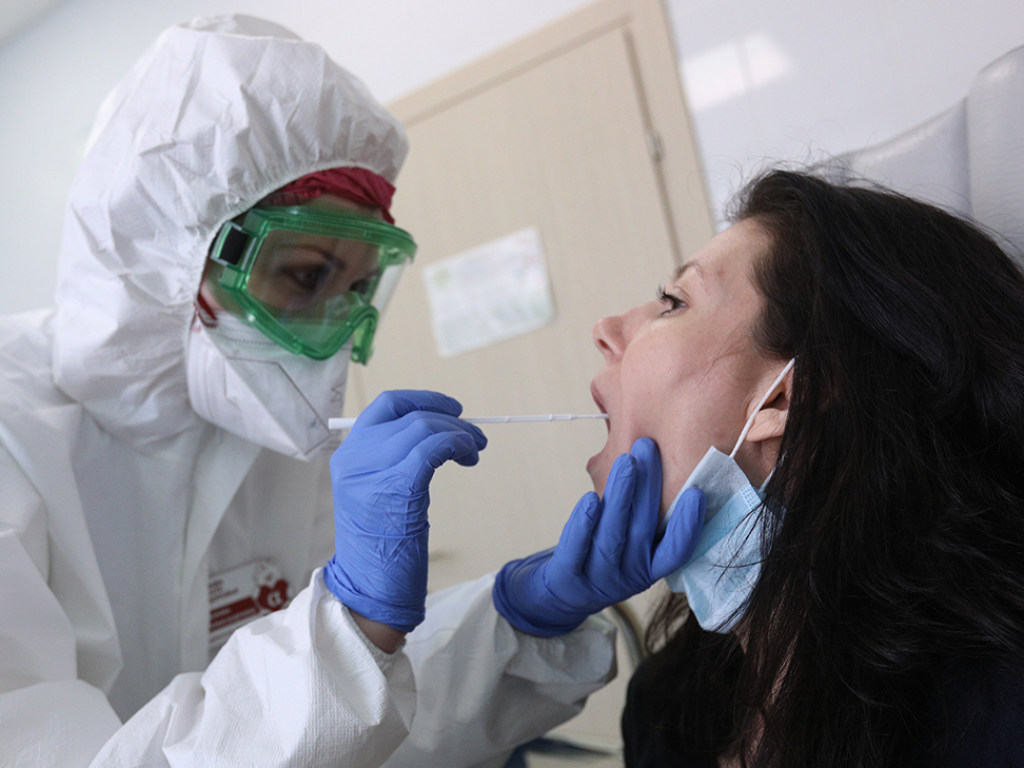 Ученые спрогнозировали, когда в Украине окончится вспышка коронавируса