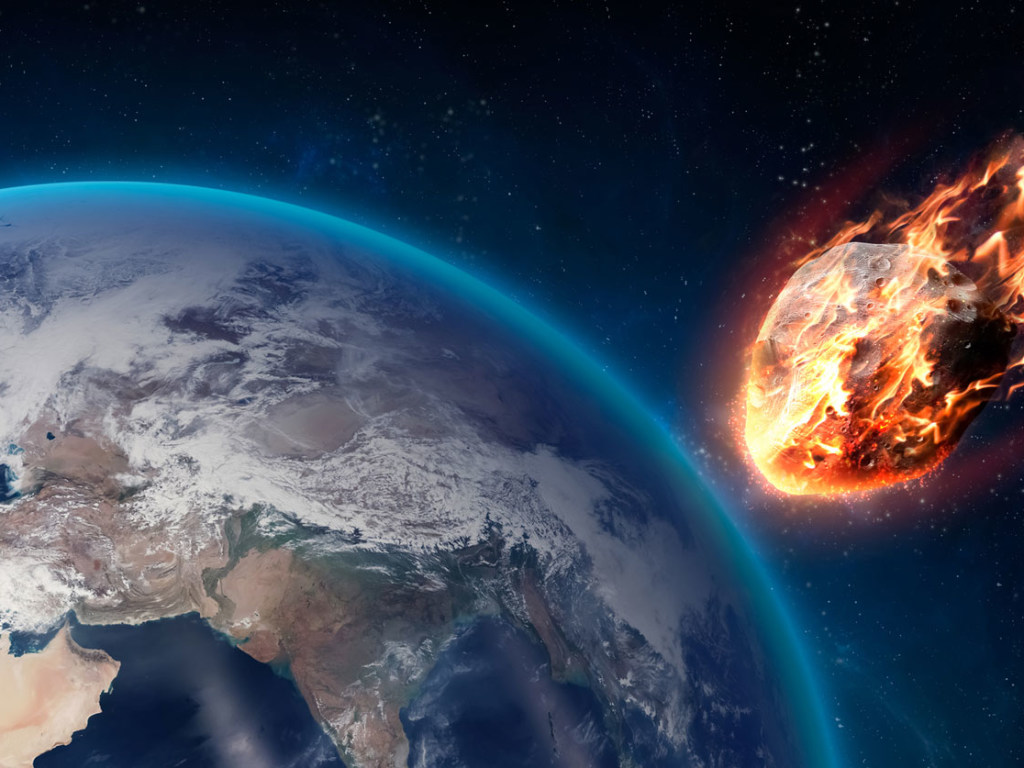 До столкновения будет 6 миллионов километров: к Земле через несколько часов приблизится опасный астероид