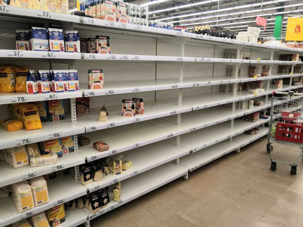 И. Томич: «Очертания продуктового кризиса в Украине видны уже сейчас»