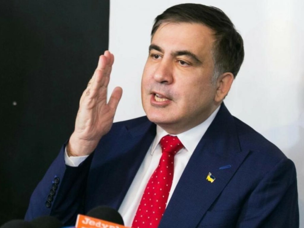 Саакашвили предложили войти в Нацсовет реформ &#8212; СМИ