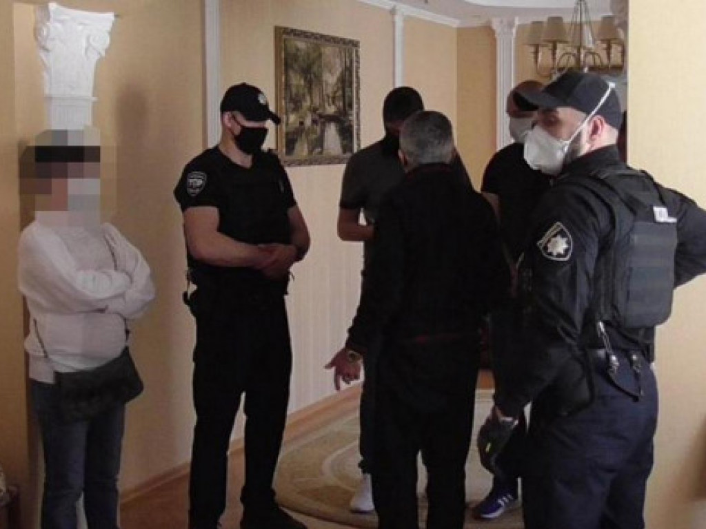 На Закарпатье задержали криминального «авторитета» из Армении (ФОТО, ВИДЕО)