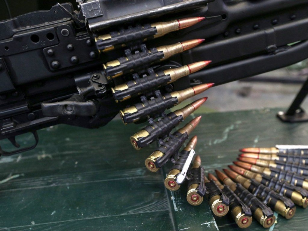На территории двух областей выявлен крупнейший нелегальный арсенал оружия