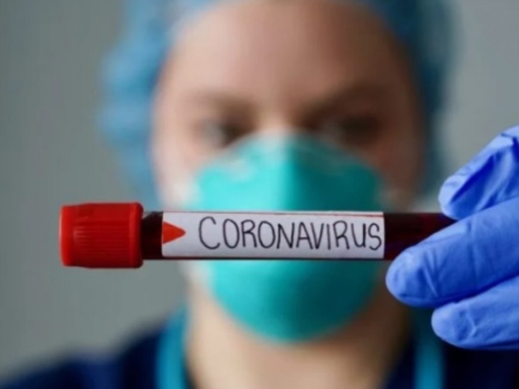 Коронавирус на Волыни: инфицировано 280 человек