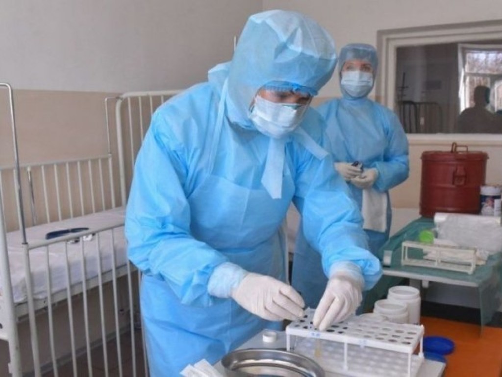 На Харьковщине растет заболеваемость коронавирусом среди медиков