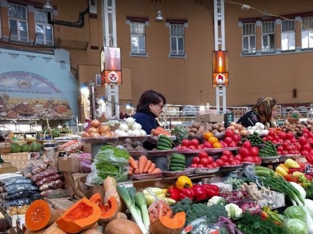 Открытие рынков в столице: СМИ узнали подробности смягчения карантина